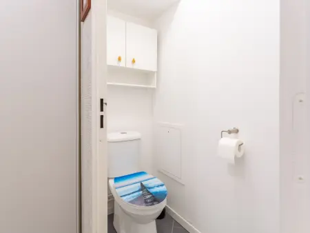 Apt Montaigu 2 pièces, terrasse 18 m² à Cabourg : photo 10