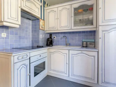 Apt Montaigu 2 pièces, terrasse 18 m² à Cabourg : photo 11