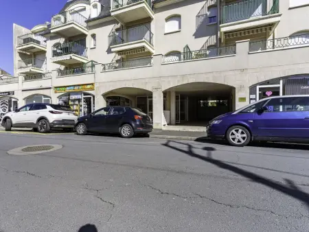 Apt Montaigu 2 pièces, terrasse 18 m² à Cabourg : photo 14
