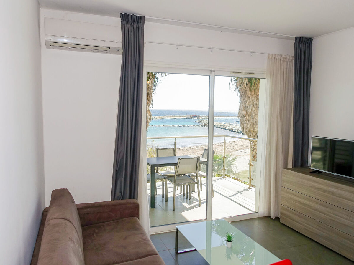 Appartement T2 vue mer à 20 m de la plage, Macinaggio - Photo 4