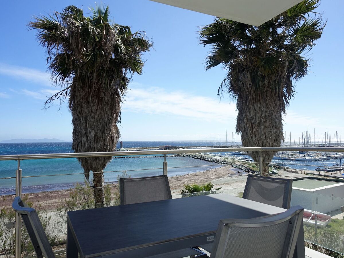 Appartement T2 vue mer à 20 m de la plage, Macinaggio - Photo 13