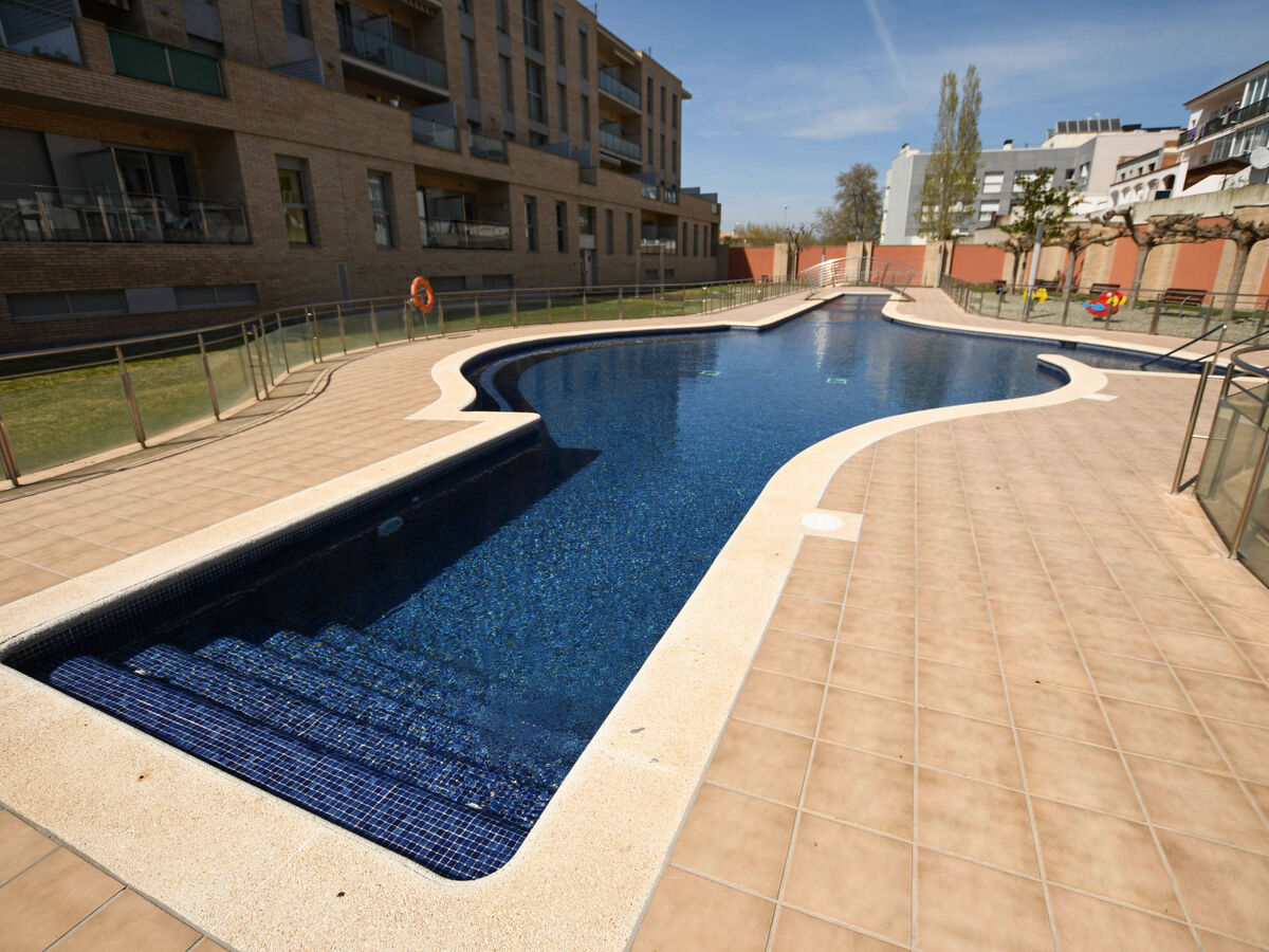 Puig Rom – Appartement 4 pers. avec piscine à Empuriabrava - Photo 1