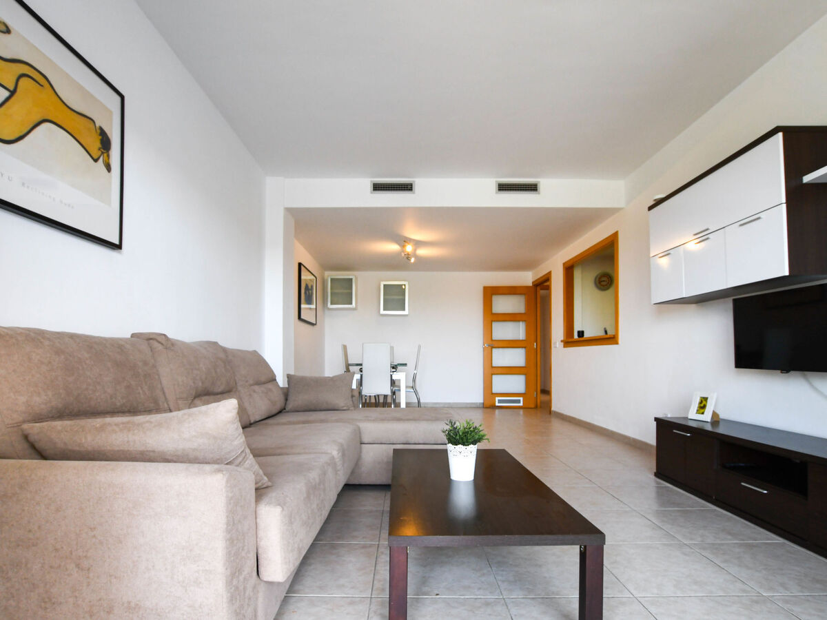 Puig Rom – Appartement 4 pers. avec piscine à Empuriabrava - Photo 3