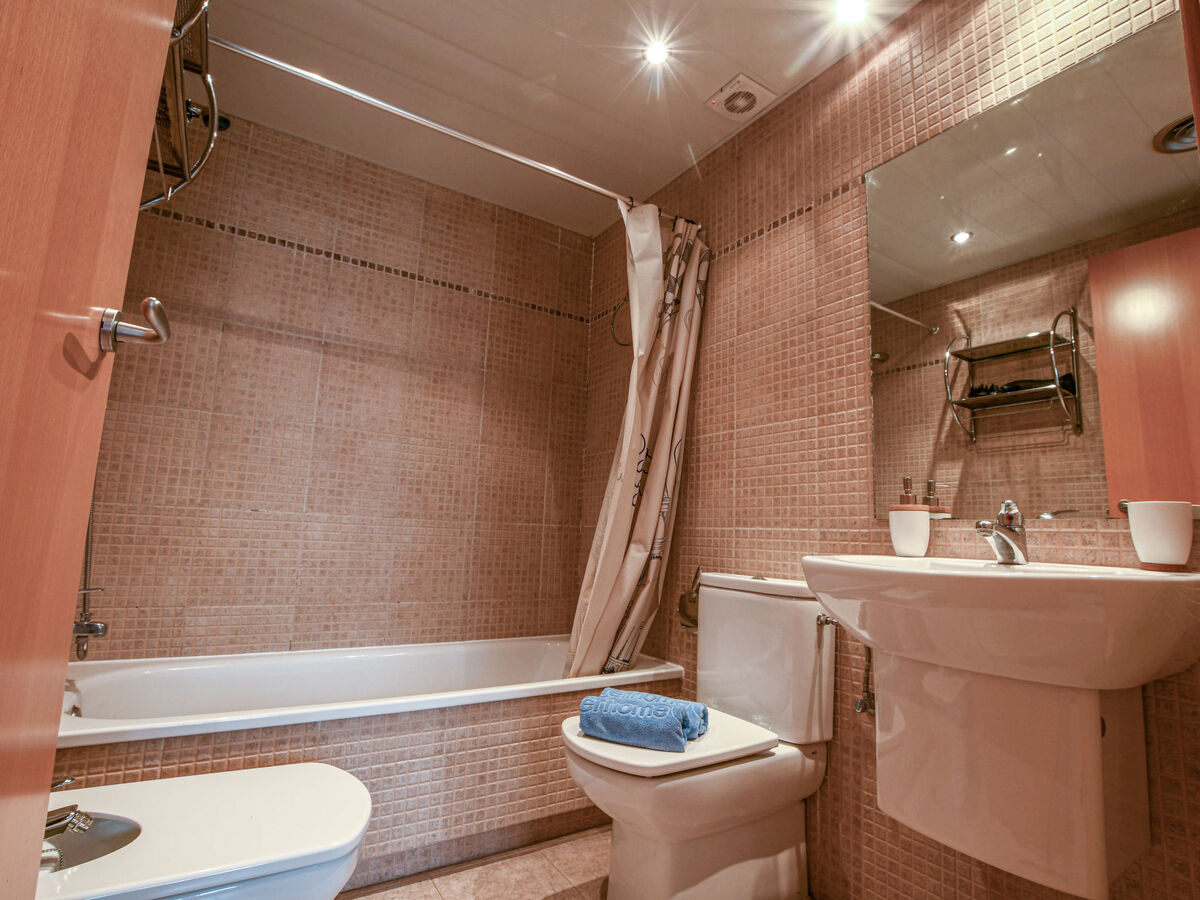 Puig Rom – Appartement 4 pers. avec piscine à Empuriabrava - Photo 13