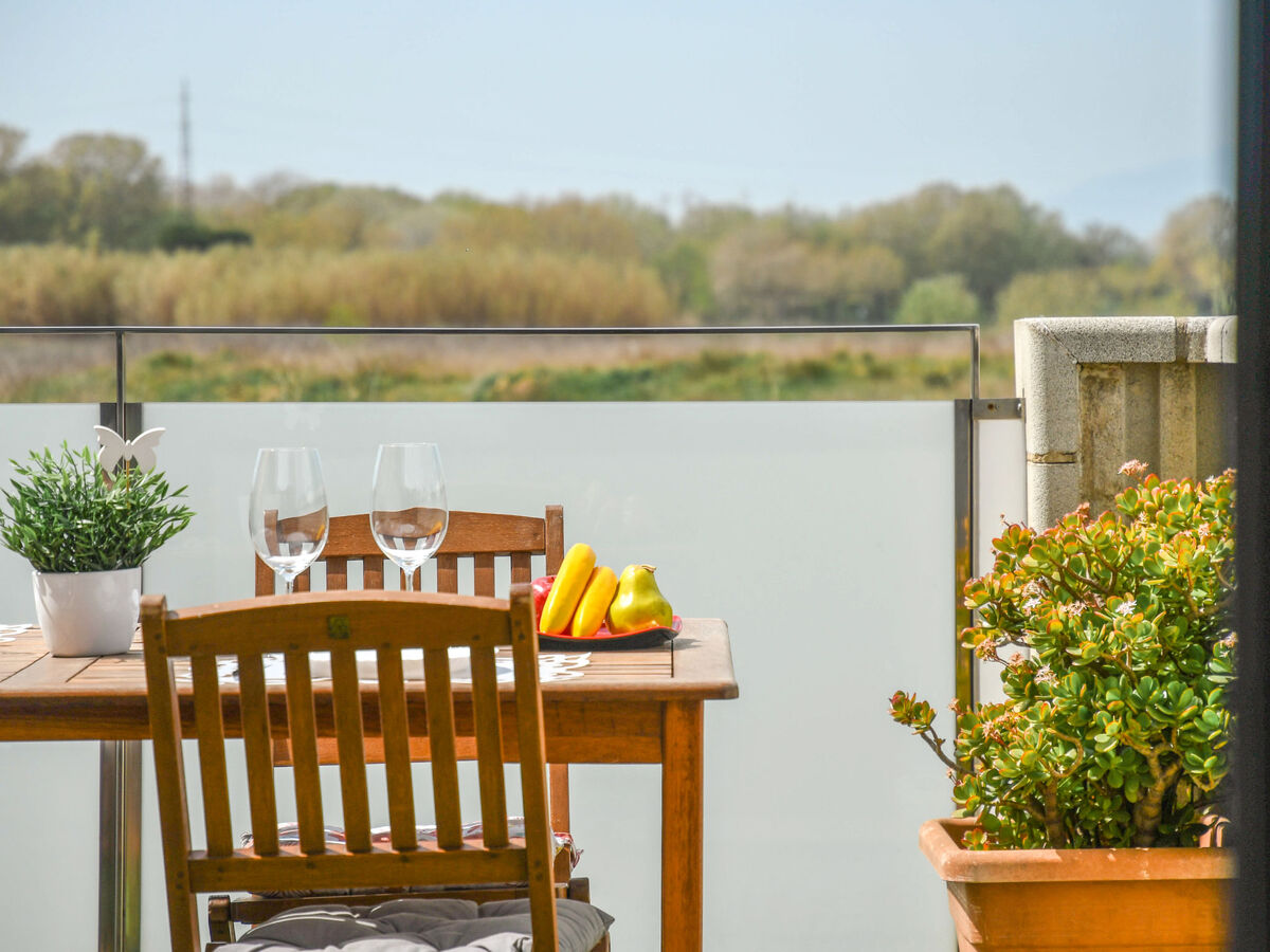 Puig Rom – Appartement 4 pers. avec piscine à Empuriabrava - Photo 17