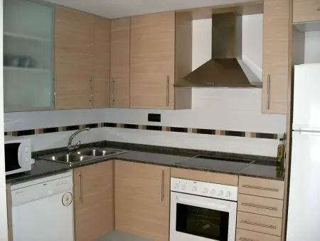 Golden Beach, Appartement 4 personnes à St Carles de la Ràpita - Photo 3
