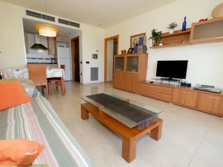 Golden Beach, Appartement 4 personnes à St Carles de la Ràpita - Photo 6