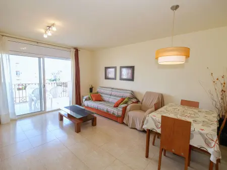 Golden Beach, Appartement 4 personnes à St Carles de la Ràpita - Photo 7