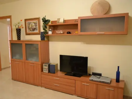 Golden Beach, Appartement 4 personnes à St Carles de la Ràpita - Photo 8