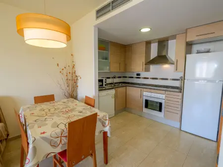 Golden Beach, Appartement 4 personnes à St Carles de la Ràpita - Photo 9