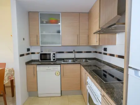 Golden Beach, Appartement 4 personnes à St Carles de la Ràpita - Photo 10
