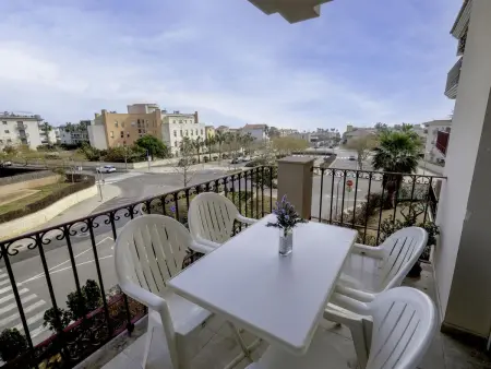 Golden Beach, Appartement 4 personnes à St Carles de la Ràpita - Photo 17