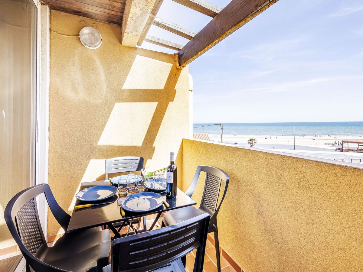 Studio 27 m² balcon mer à Narbonne-Plage - Photo 1