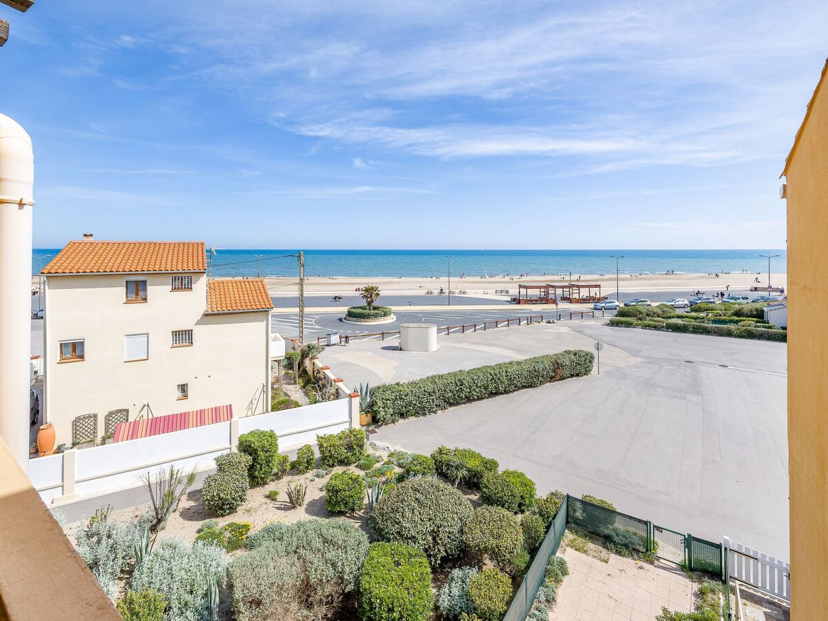 Studio 27 m² balcon mer à Narbonne-Plage - Photo 5
