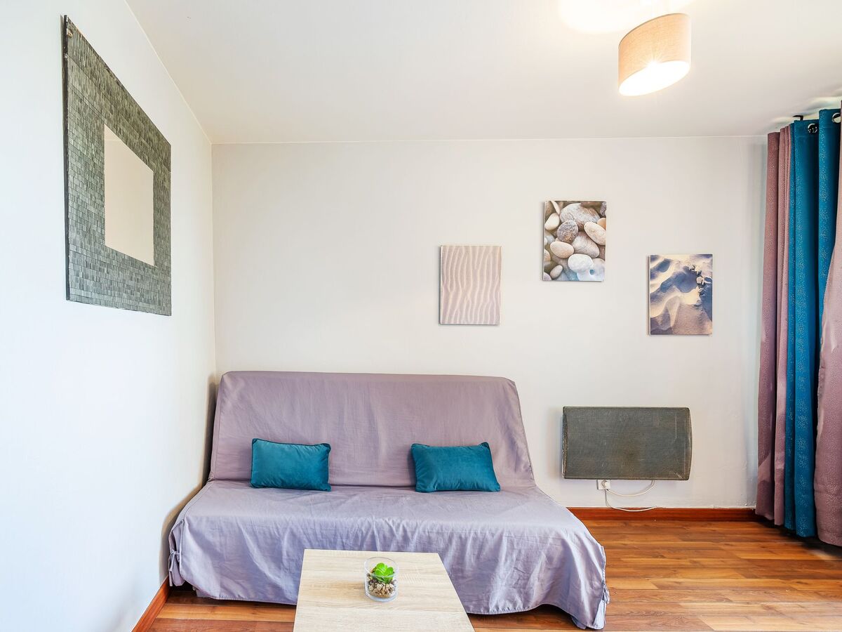 Studio 27 m² balcon mer à Narbonne-Plage - Photo 6