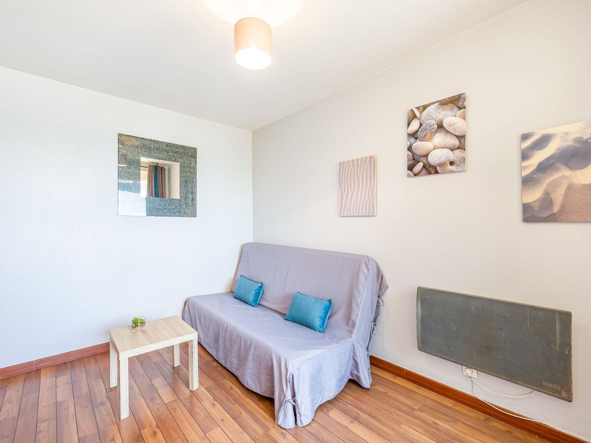 Studio 27 m² balcon mer à Narbonne-Plage - Photo 7