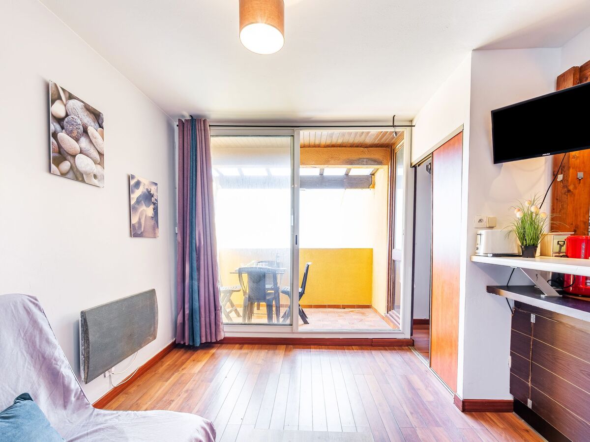 Studio 27 m² balcon mer à Narbonne-Plage - Photo 8