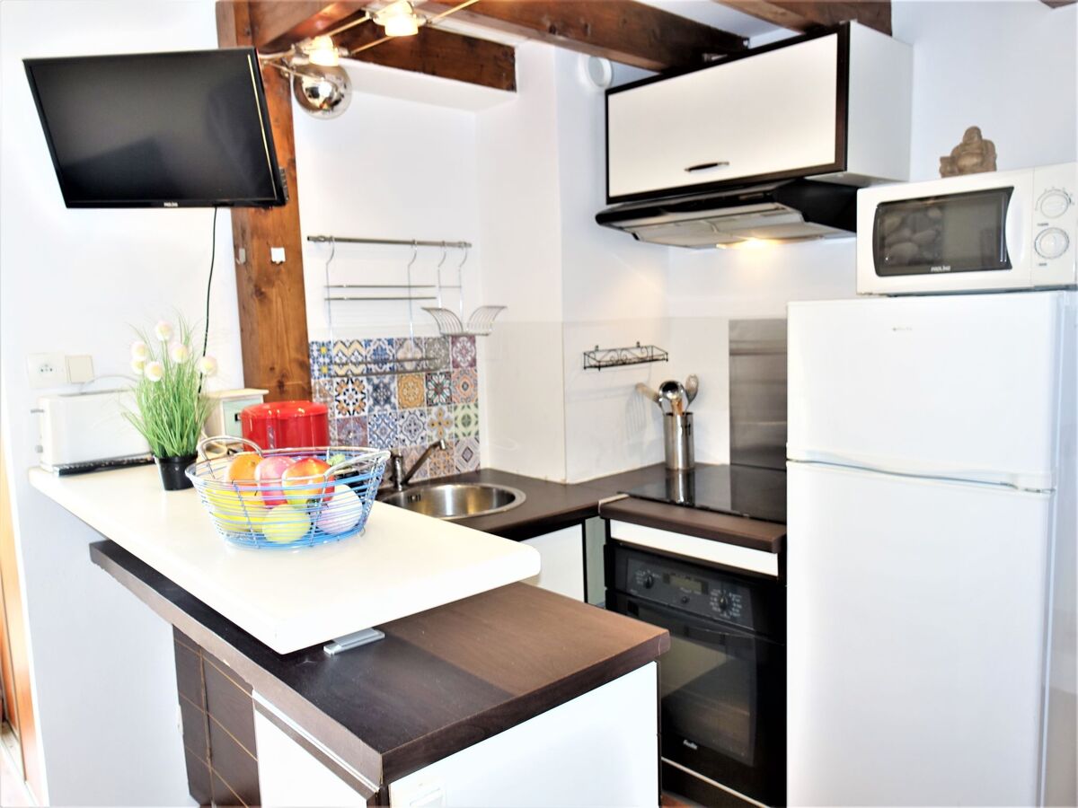 Studio 27 m² balcon mer à Narbonne-Plage - Photo 9