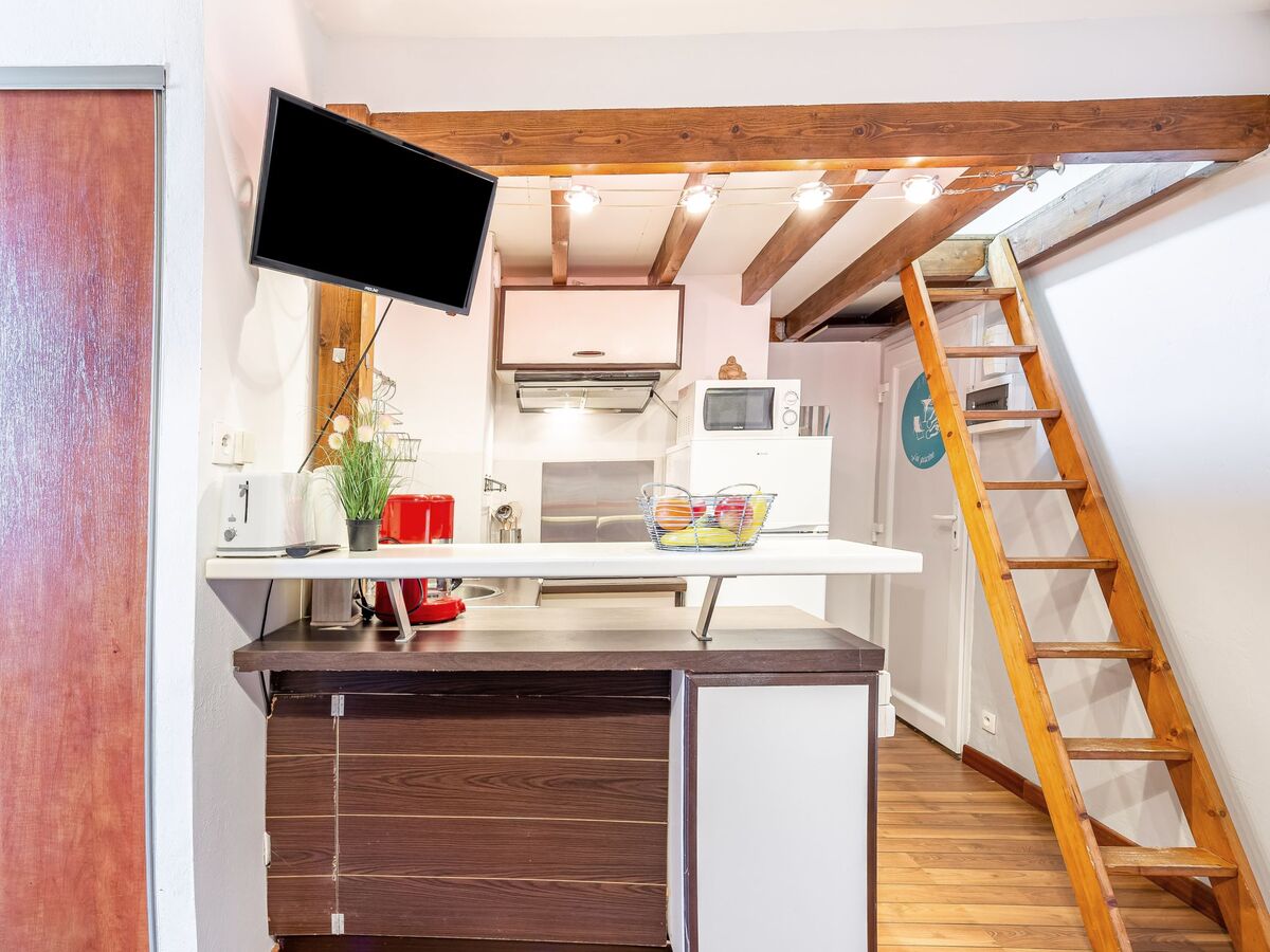 Studio 27 m² balcon mer à Narbonne-Plage - Photo 10