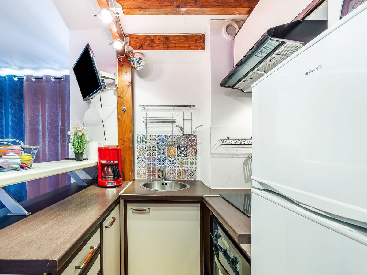 Studio 27 m² balcon mer à Narbonne-Plage - Photo 12