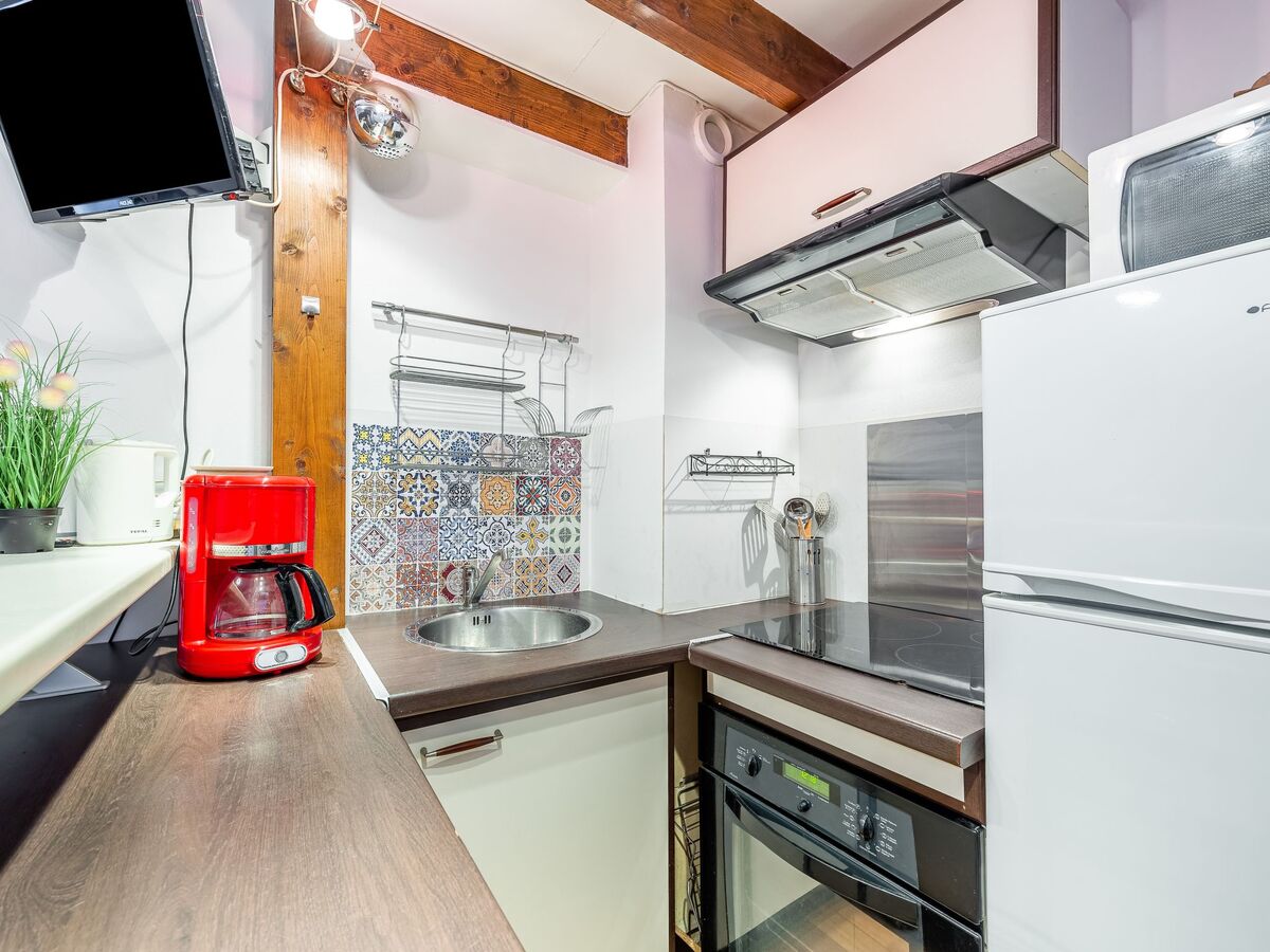 Studio 27 m² balcon mer à Narbonne-Plage - Photo 13