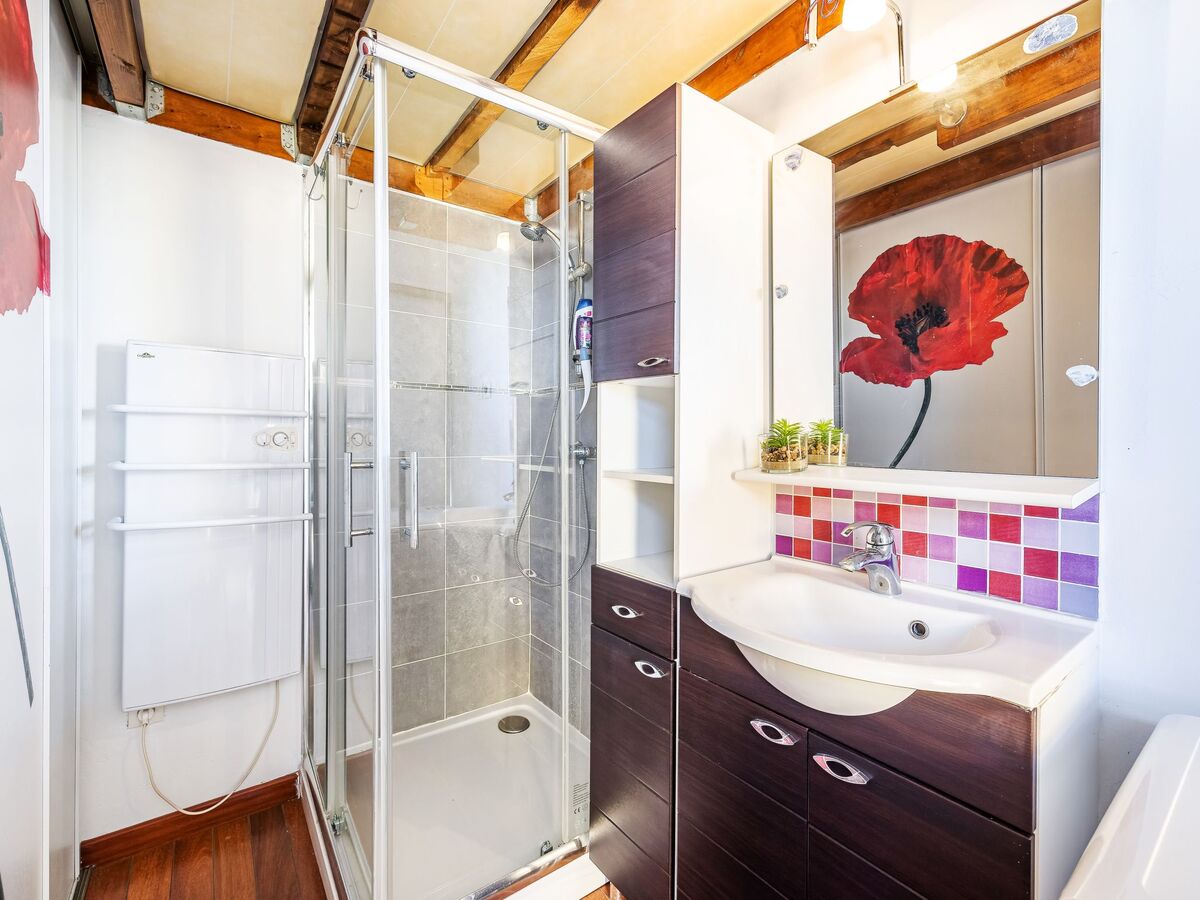 Studio 27 m² balcon mer à Narbonne-Plage - Photo 15