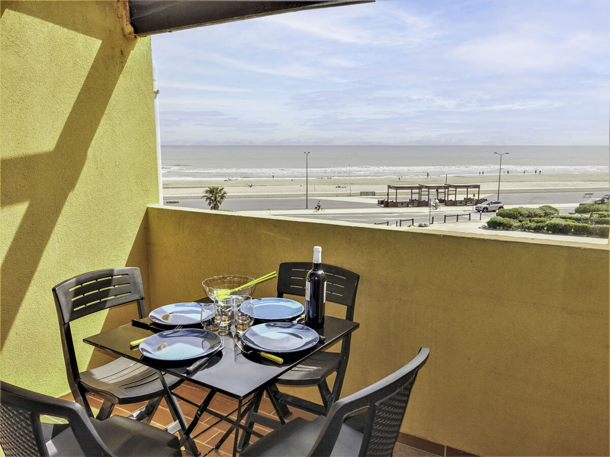 Studio 27 m² balcon mer à Narbonne-Plage - Photo 16