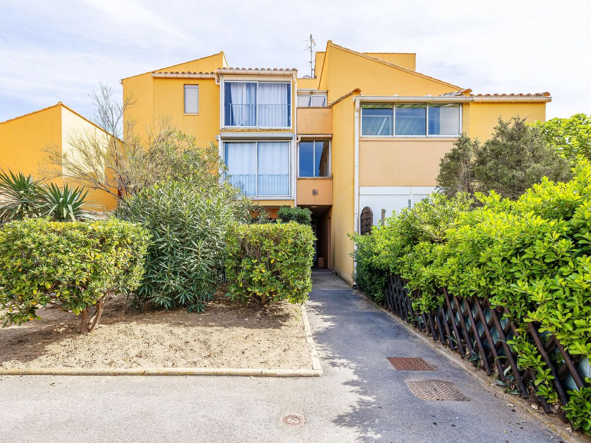 Studio 27 m² balcon mer à Narbonne-Plage - Photo 18