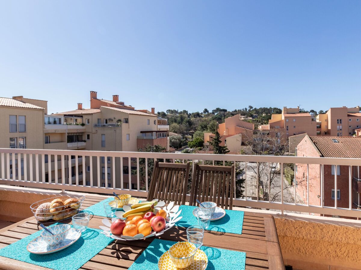 Appartement Les Roches Bleues, 80 m² au Pradet - Photo 1
