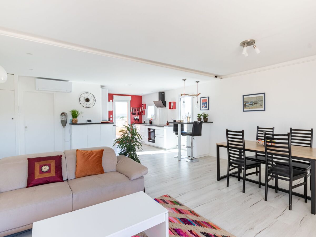 Appartement Les Roches Bleues, 80 m² au Pradet - Photo 3