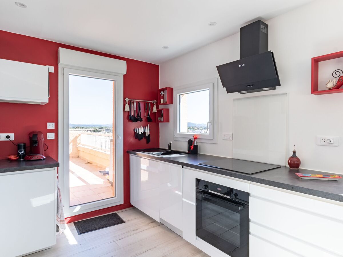 Appartement Les Roches Bleues, 80 m² au Pradet - Photo 4