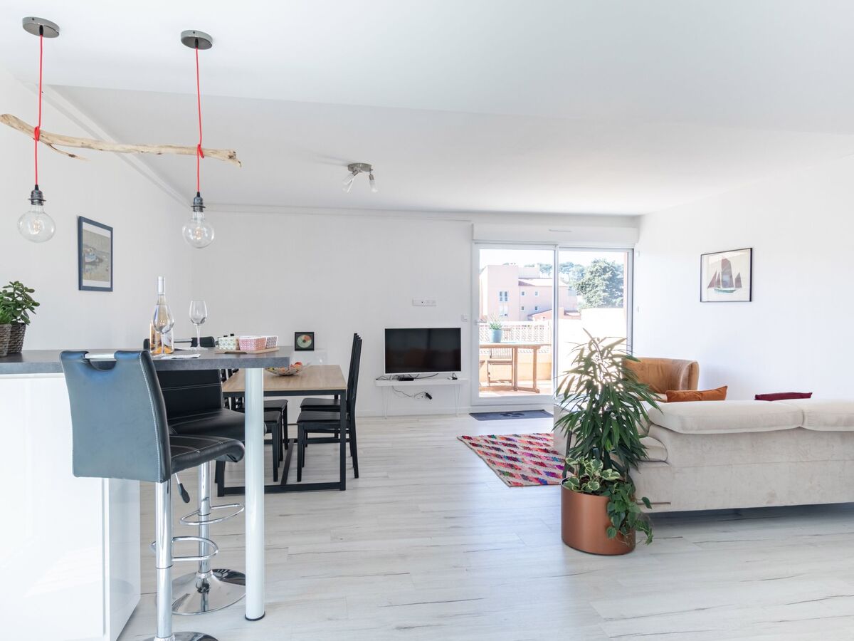 Appartement Les Roches Bleues, 80 m² au Pradet - Photo 6