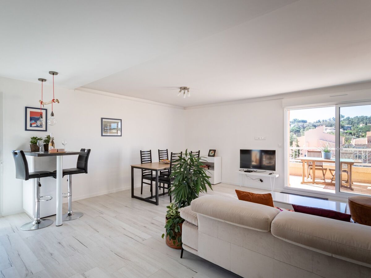 Appartement Les Roches Bleues, 80 m² au Pradet - Photo 7