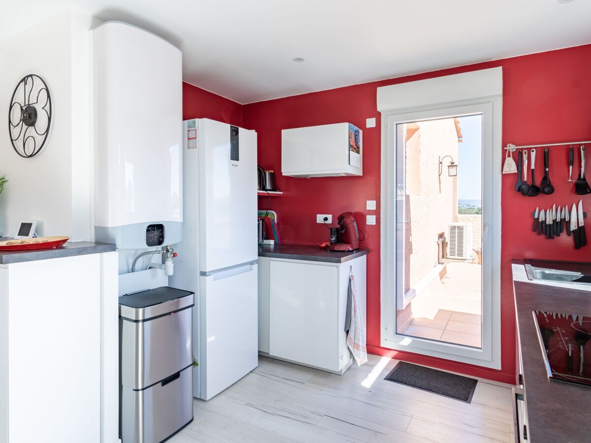 Appartement Les Roches Bleues, 80 m² au Pradet - Photo 12