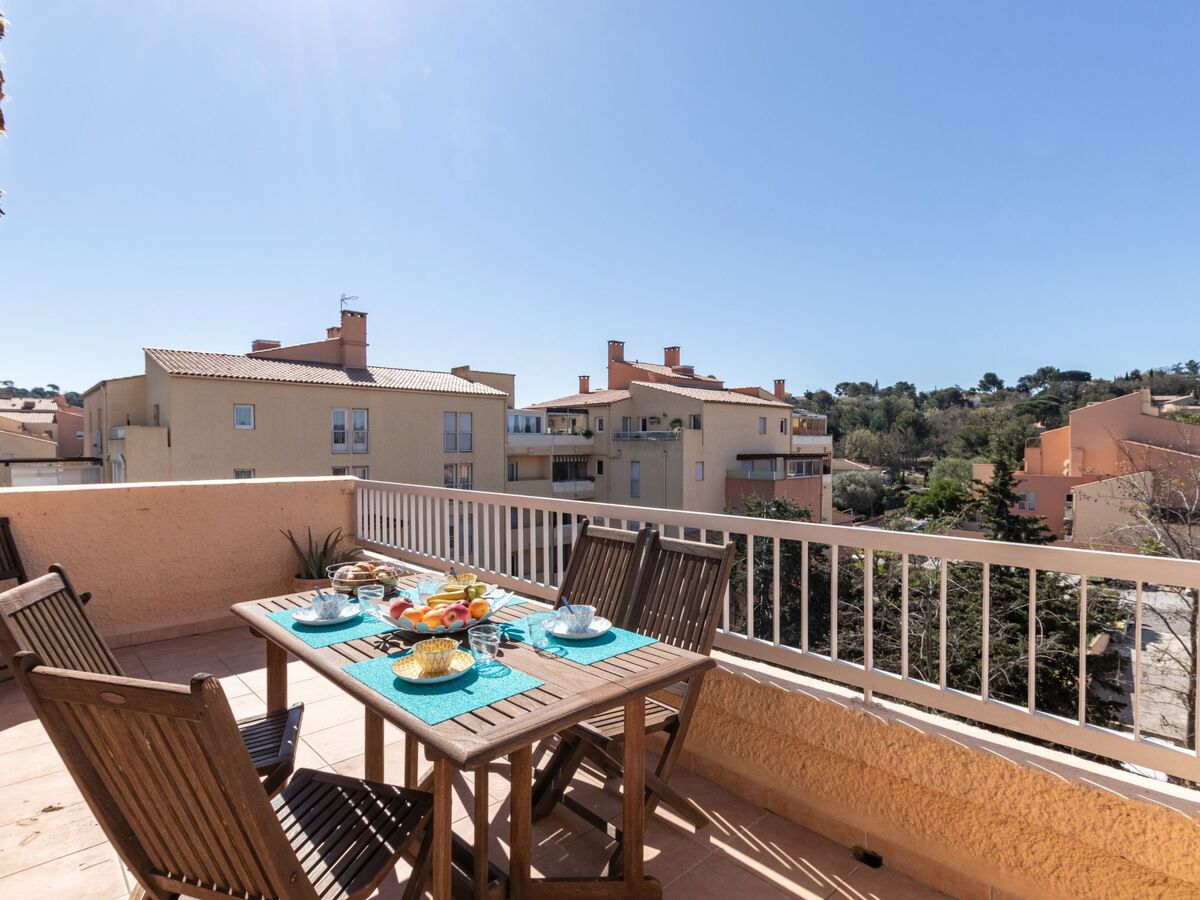 Appartement Les Roches Bleues, 80 m² au Pradet - Photo 18