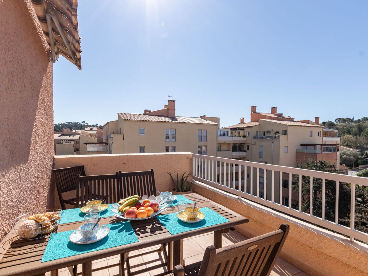 Appartement Les Roches Bleues, 80 m² au Pradet - Photo 19