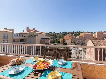 Location appartement à Le Pradet