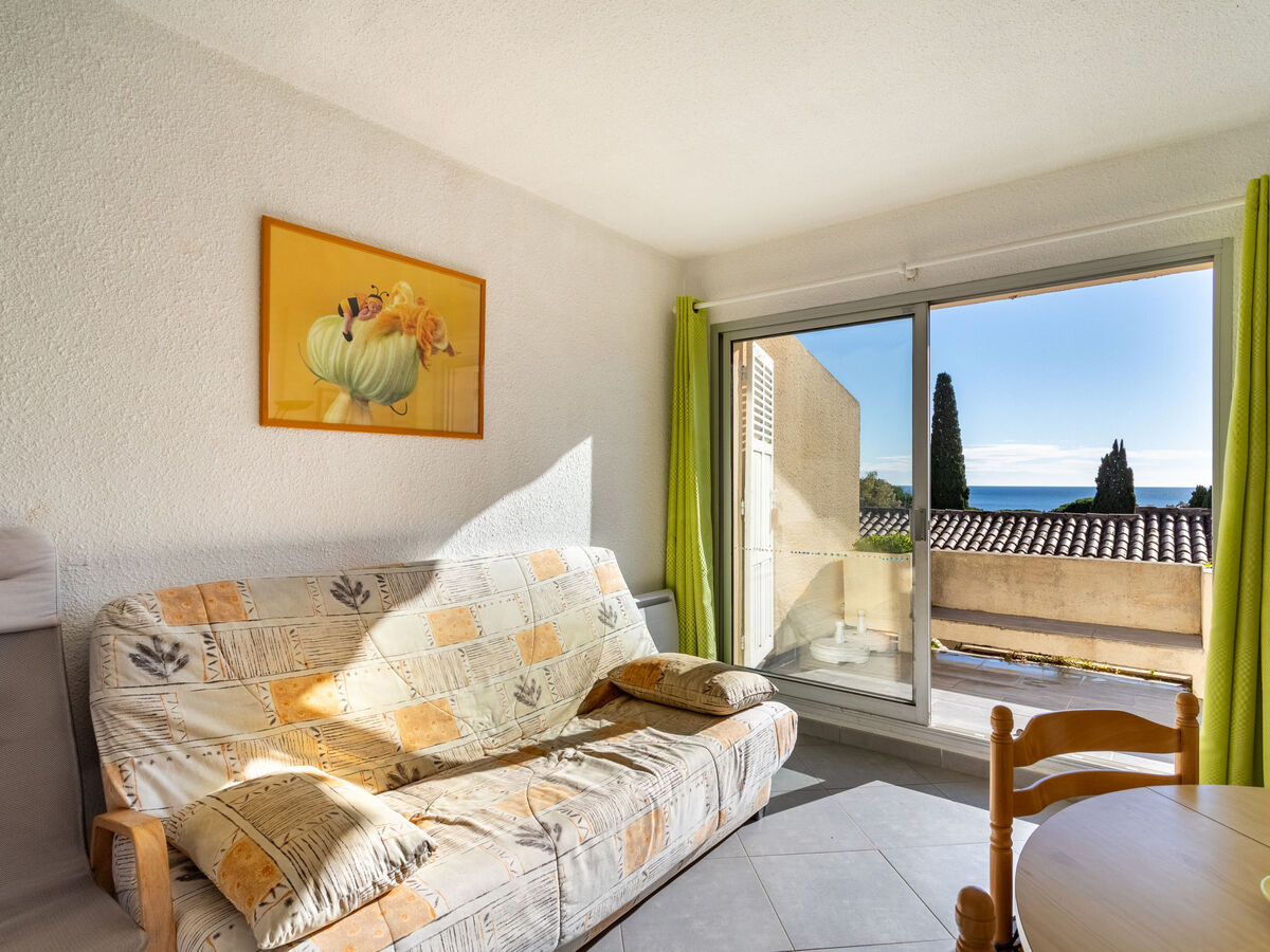 Les Pescadieres - Apt 2 pièces avec terrasse 13 m² - Photo 6
