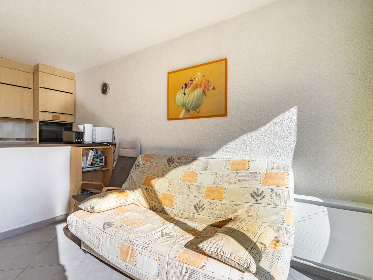 Les Pescadieres - Apt 2 pièces avec terrasse 13 m² - Photo 8