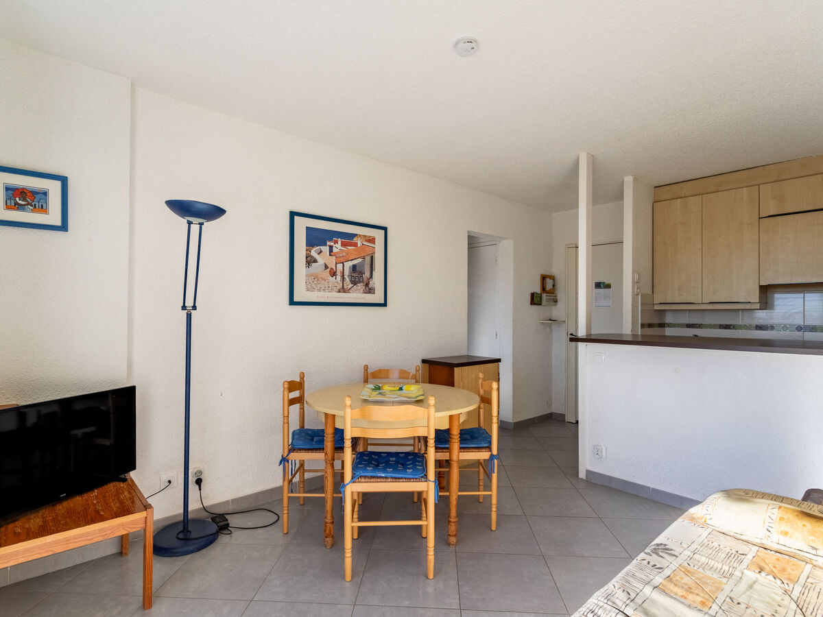 Les Pescadieres - Apt 2 pièces avec terrasse 13 m² - Photo 9