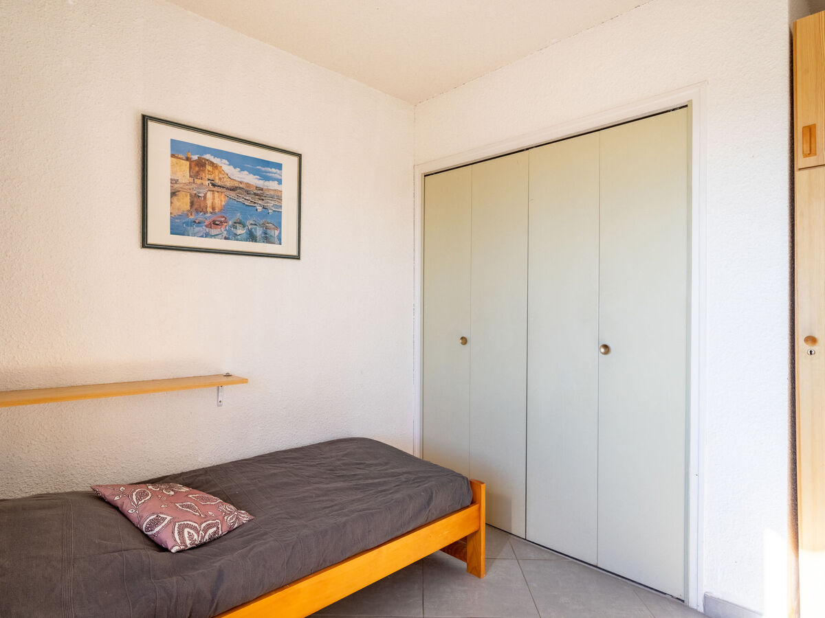 Les Pescadieres - Apt 2 pièces avec terrasse 13 m² - Photo 13