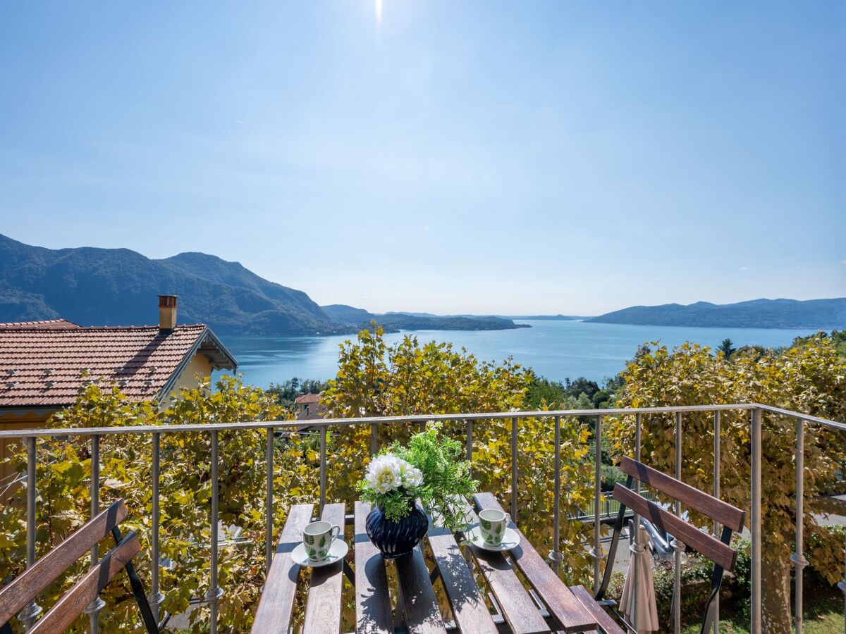 Belvedere – Appartement vue lac à Ghiffa - Photo 1