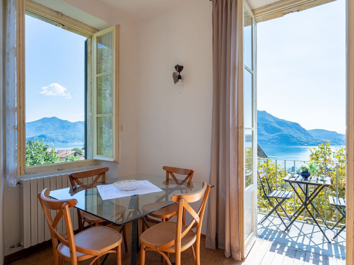 Belvedere – Appartement vue lac à Ghiffa - Photo 8