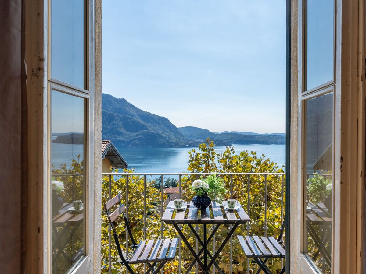Belvedere – Appartement vue lac à Ghiffa - Photo 12