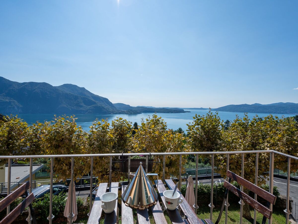 Vittoria - Appartement 2 pièces avec vue lac à Ghiffa - Photo 2