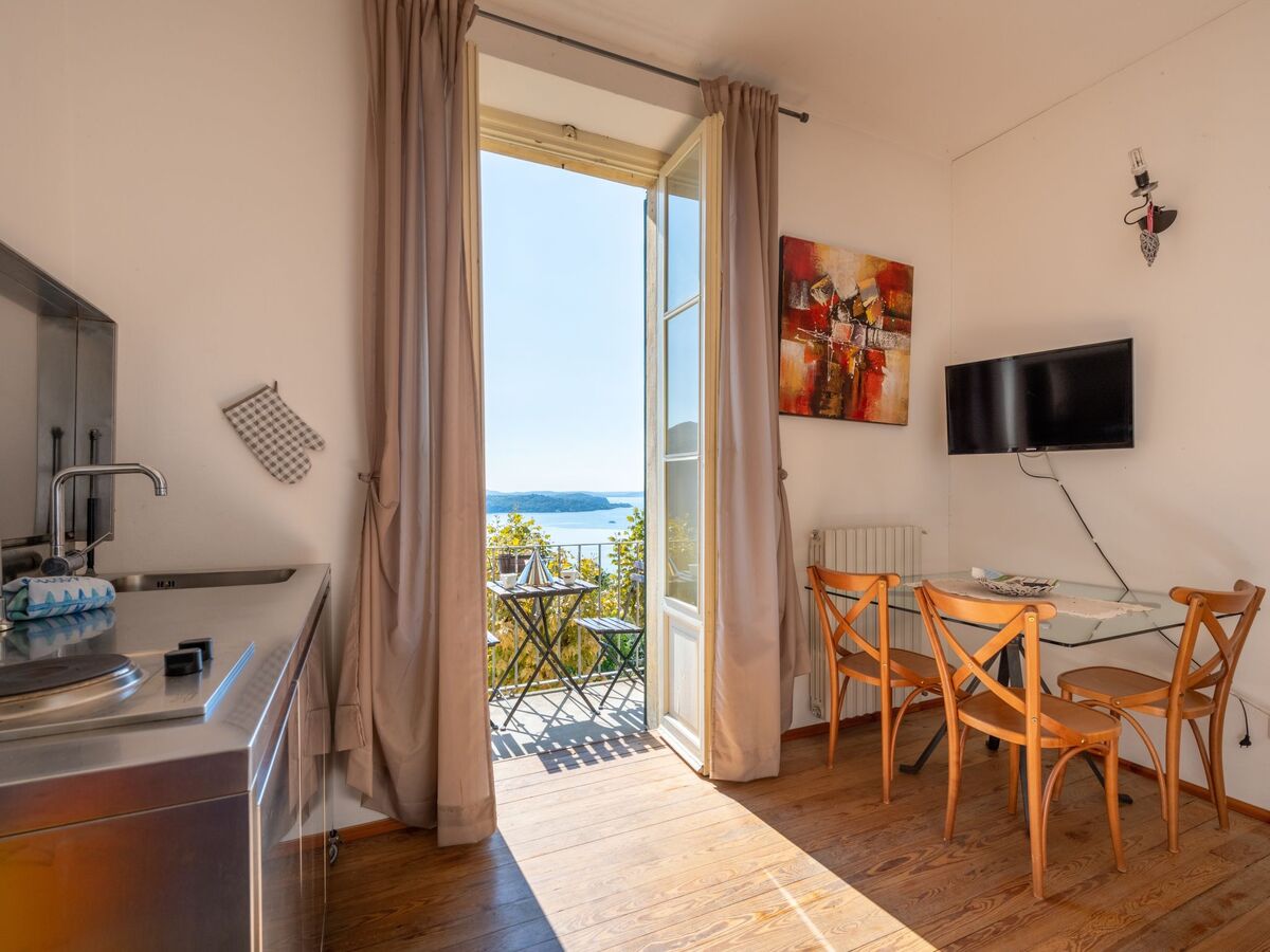 Vittoria - Appartement 2 pièces avec vue lac à Ghiffa - Photo 8