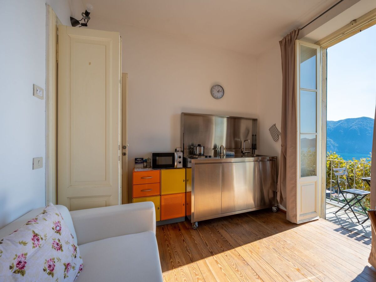 Vittoria - Appartement 2 pièces avec vue lac à Ghiffa - Photo 9