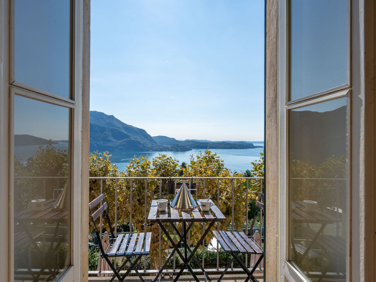 Vittoria - Appartement 2 pièces avec vue lac à Ghiffa - Photo 11