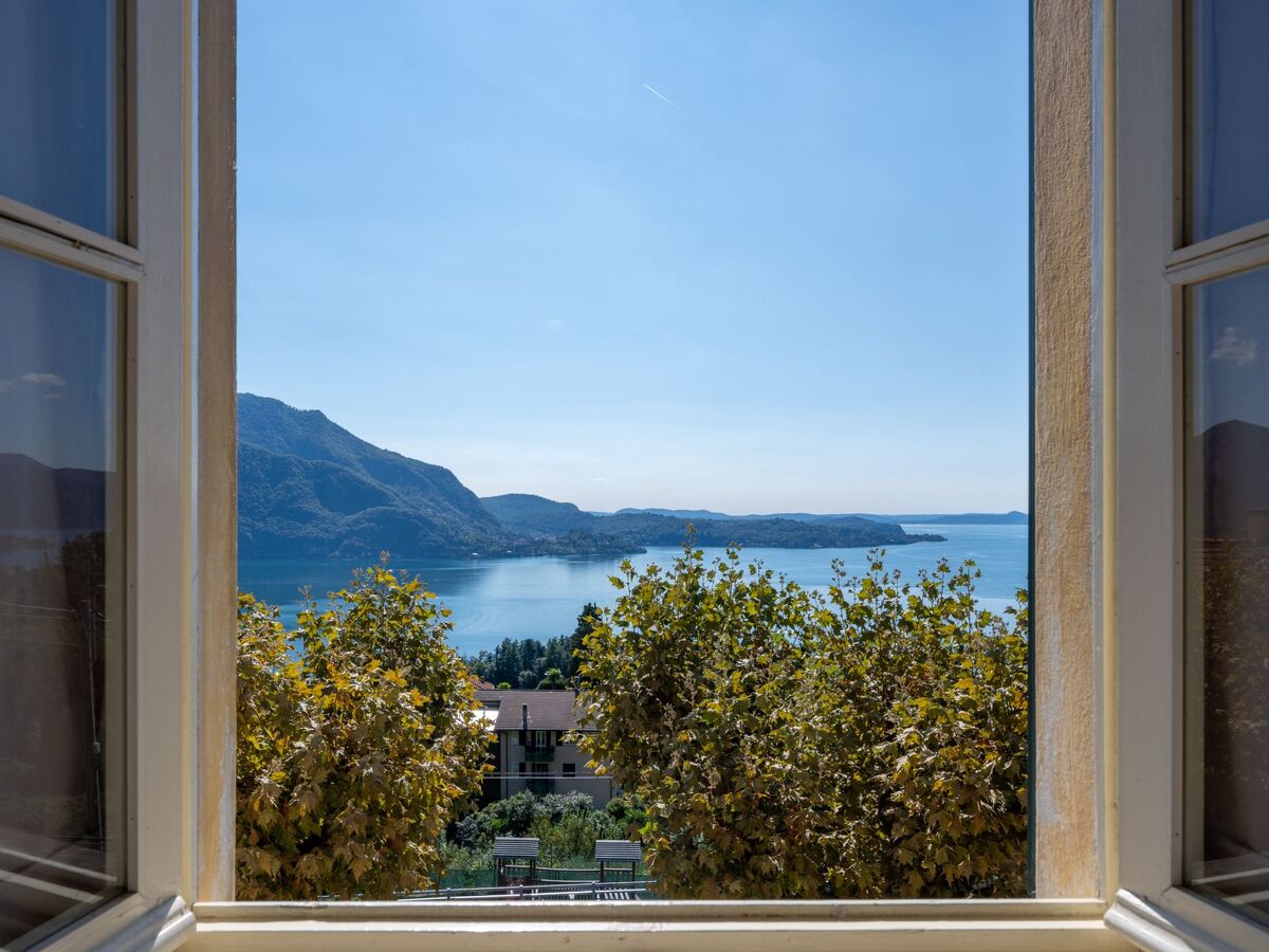 Vittoria - Appartement 2 pièces avec vue lac à Ghiffa - Photo 14