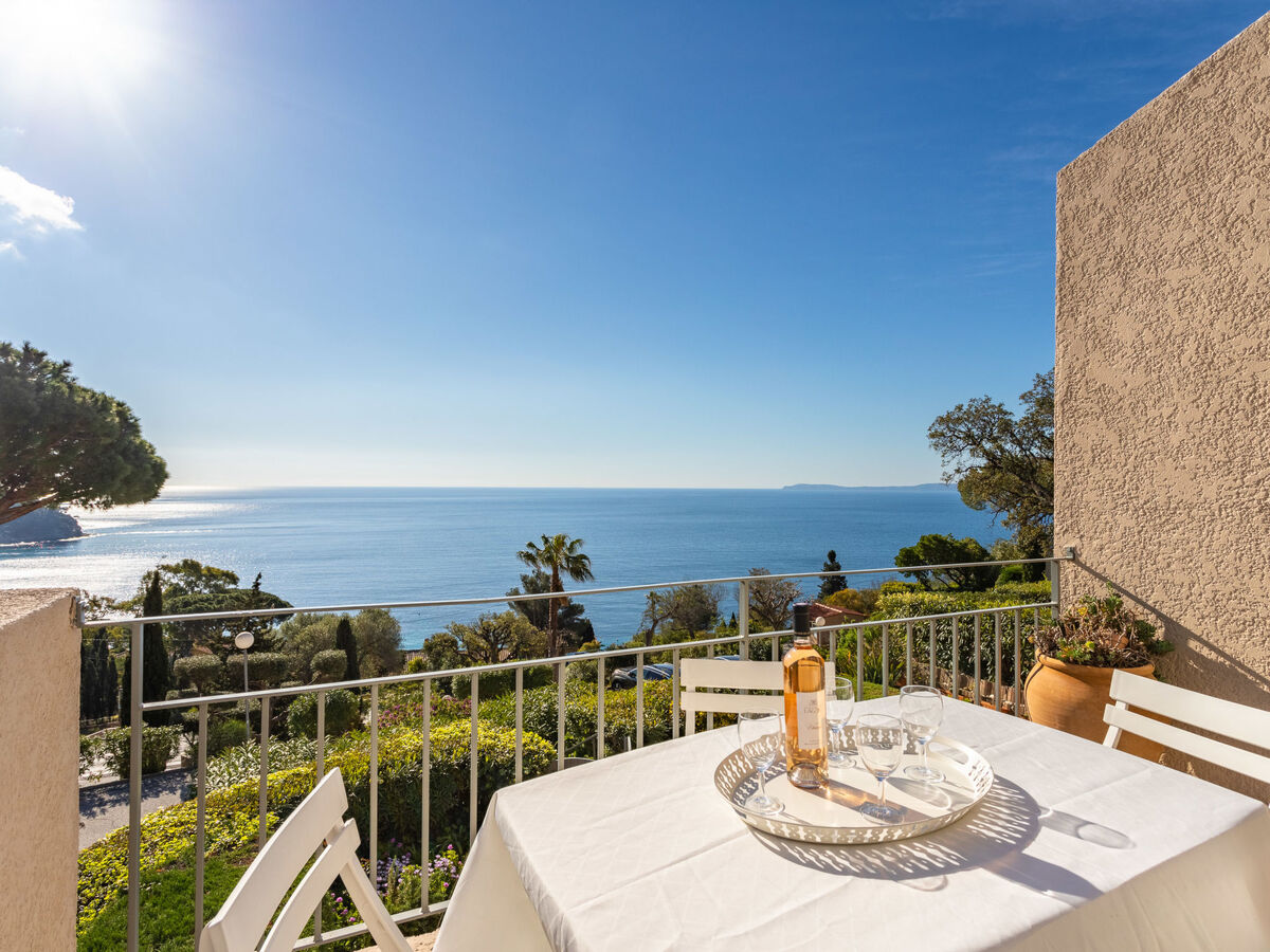 Appartement Le Paradou - Vue mer à Rayol Canadel - Photo 1